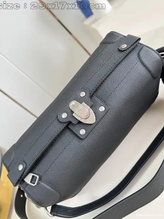 FS CHEAP Trunk VUITTON Soul LOUIS West-29*17.5*10CM East 0623